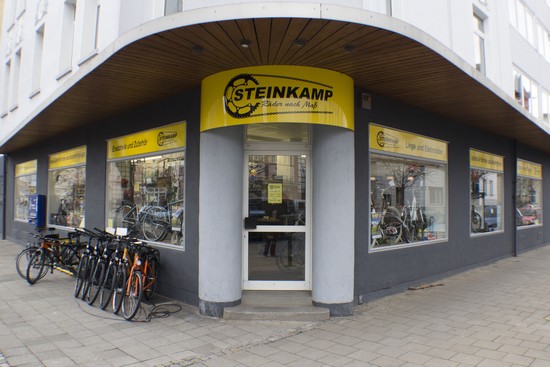 Kundenparkplätze
